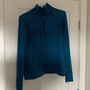 Lululemon quarter zip